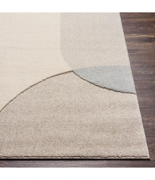 Livabliss Flux Dusty Pink XUF-1004 2 ft. X 2 ft. 11 in. Rect. Rug