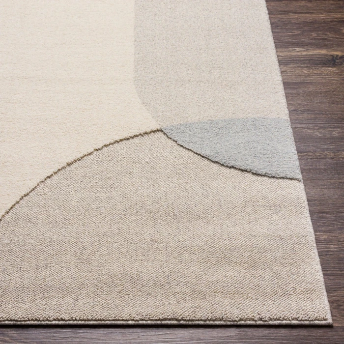 Livabliss Flux Dusty Pink XUF-1004 2 ft. X 2 ft. 11 in. Rect. Rug