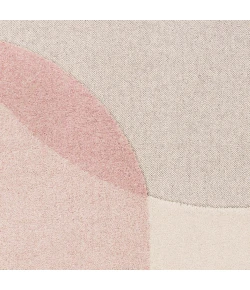 Livabliss Flux Dusty Pink XUF-1004 2 ft. X 2 ft. 11 in. Rect. Rug