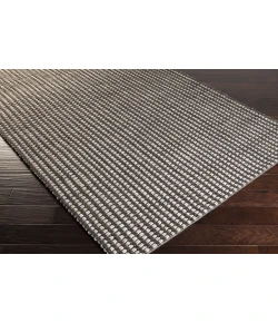 Surya Yukon YKN2003 Charcoal Light Gray Area Rug 5 ft. X 7 ft. 6 in. Rectangle