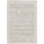 Surya Yasmin YMN2300 Gray Ivory Area Rug 8 ft. X 10 ft. Rectangle