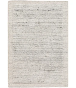 Surya Yasmin YMN2300 Gray Ivory Area Rug 9 ft. X 12 ft. Rectangle