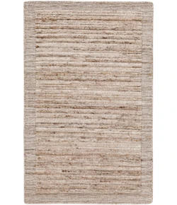 Surya Yasmin YMN2301 Brown Beige Area Rug 8 ft. X 10 ft. Rectangle