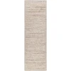 Surya Yasmin YMN2301 Brown Beige Area Rug 2 ft. 6 in. X 8 ft. Runner