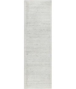 Surya Yasmin YMN2304 Cream Black Area Rug 2 ft. 6 in. X 8 ft. Runner