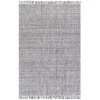Surya Yorkville YRK2300 Light Gray Dark Green Area Rug 10 ft. X 14 ft. Rectangle