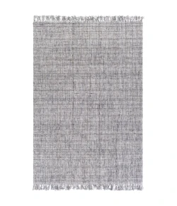 Surya Yorkville YRK2300 Light Gray Dark Green Area Rug 10 ft. X 14 ft. Rectangle