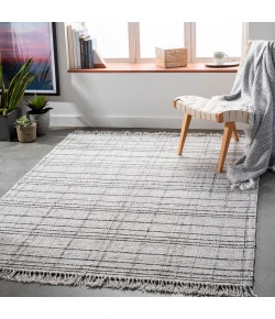 Surya Yorkville YRK2301 Light Gray Ivory Area Rug 10 ft. X 14 ft. Rectangle