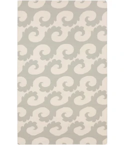 Surya Yacht Club Ivory YTC-2012 8ft. x 11ft. Rect. Rug