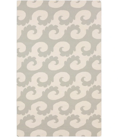 Surya Yacht Club Ivory YTC-2012 8ft. x 11ft. Rect. Rug