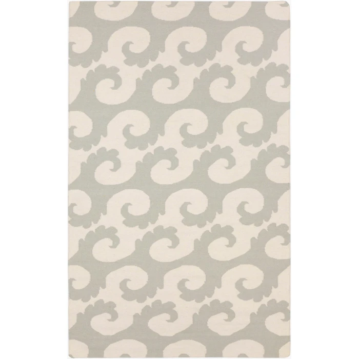 Surya Yacht Club Ivory YTC-2012 8ft. x 11ft. Rect. Rug