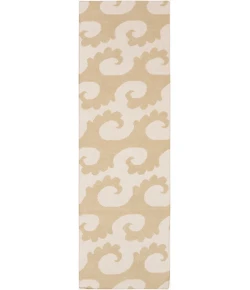 Surya Yacht Club Tan YTC-2014 2ft.6in. x 8ft. Rect. Rug