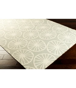 Surya Yacht Club Pale Blue YTC-2015 8ft. x 11ft. Rect. Rug