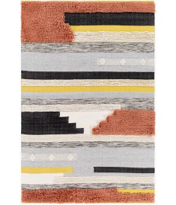 Surya Yuva YUV2300 Multi Area Rug 8 ft. 10 in. X 12 ft. Rectangle