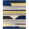 Surya Yuva Blue YUV-2302 2 ft. X 3 ft. Rect. Rug