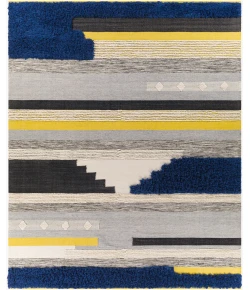 Surya Yuva Blue YUV-2302 2 ft. X 3 ft. Rect. Rug