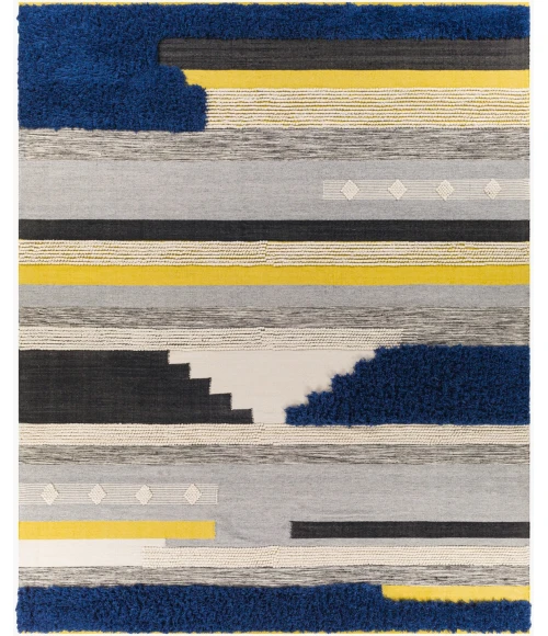 Surya Yuva Blue YUV-2302 2 ft. X 3 ft. Rect. Rug