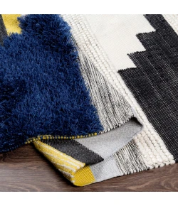 Surya Yuva Blue YUV-2302 2ft.6in. x 8ft. Rect. Rug