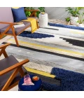Surya Yuva Blue YUV-2302 2 ft. X 3 ft. Rect. Rug