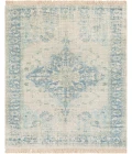 Surya Zainab Aqua ZAI-2300 2 ft. X 3 ft. Rect. Rug