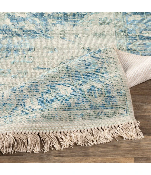 Surya Zainab Aqua ZAI-2300 2 ft. X 3 ft. Rect. Rug