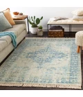Surya Zainab Aqua ZAI-2300 2 ft. X 3 ft. Rect. Rug