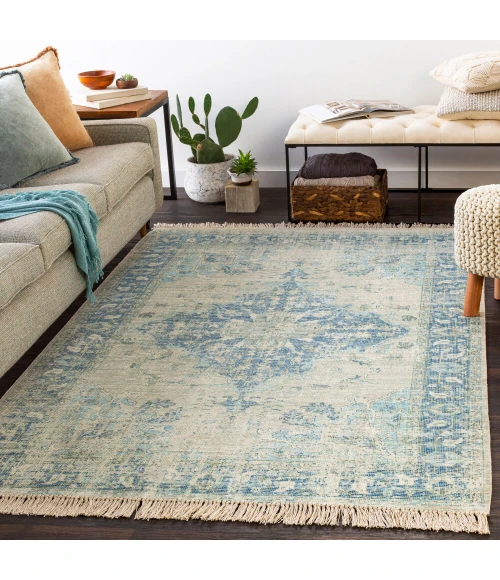 Surya Zainab Aqua ZAI-2300 2 ft. X 3 ft. Rect. Rug