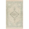 Livabliss Zainab ZAI2303 Sage Dark Green Area Rug 2 ft. 6 in. X 8 ft. Runner