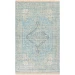 Livabliss Zainab ZAI2304 Sky Blue Navy Area Rug 2 ft. 3 in. X 4 ft. Rectangle
