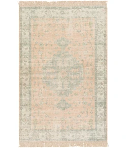 Surya Zainab ZAI2305 Camel Cream Area Rug 2 ft. 3 in. X 4 ft. Rectangle