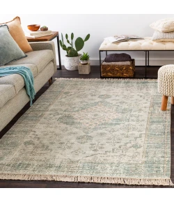 Livabliss Zainab ZAI2311 Sage Dark Green Area Rug 8 ft. 10 in. X 12 ft. Rectangle