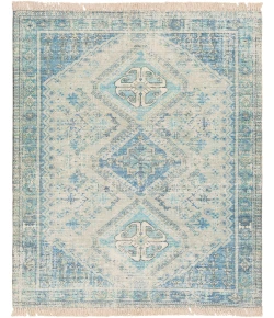 Surya Zainab ZAI2314 Sky Blue Navy Area Rug 2 ft. 3 in. X 4 ft. Rectangle
