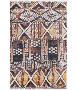Surya Zambia ZAM1001 Khaki Camel Area Rug 2 ft. X 3 ft. Rectangle