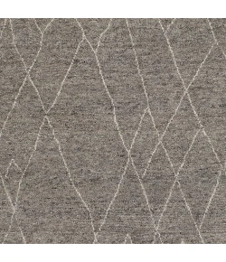 Surya Zara ZAR2300 Charcoal Black Area Rug 9 ft. X 12 ft. Rectangle