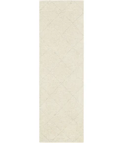 Surya Zara ZAR2301 Cream Beige Area Rug 2 ft. 6 in. X 8 ft. Runner