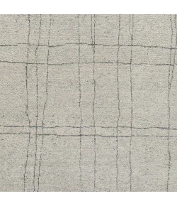 Surya Zara ZAR2302 Medium Gray Charcoal Area Rug 6 ft. X 9 ft. Rectangle