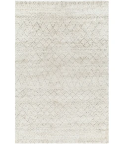 Surya Zara ZAR2306 Light Gray Gray Area Rug 9 ft. X 12 ft. Rectangle