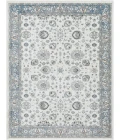 LIVABLISS Zidane White ZDN-2302 7ft.10in. x 10ft. Rect. Rug