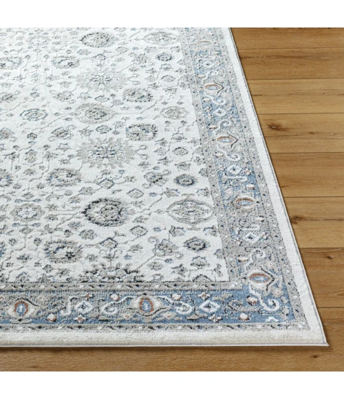 LIVABLISS Zidane White ZDN-2302 7ft.10in. x 10ft. Rect. Rug