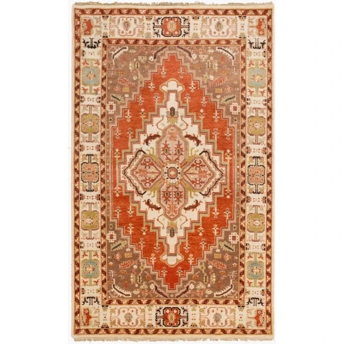 Surya Zeus ZEU-7800-8ROUND rug