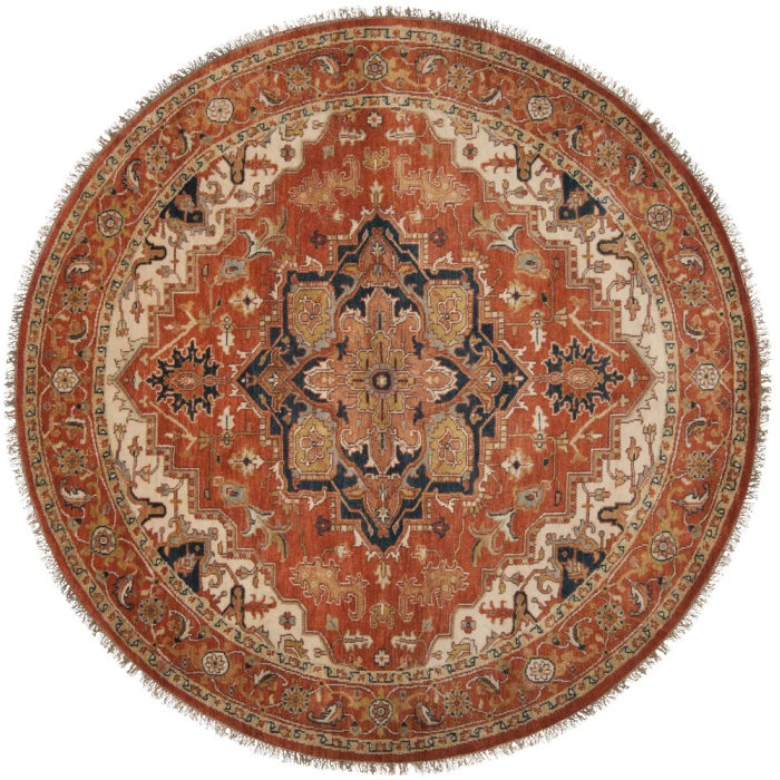 Surya Zeus ZEU-7805-26x8 rug