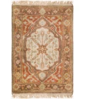 Surya Zeus Dark Brown ZEU-7810 2 ft. X 3 ft. Rect. Rug
