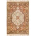 Surya Zeus Dark Brown ZEU-7810 3ft.9in. x 5ft.9in. Rect. Rug