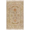 Surya Zeus Light Beige ZEU-7812 2ft. x 3ft. Rect. Rug