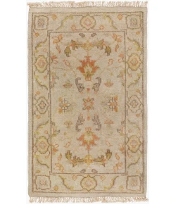 Surya Zeus Light Beige ZEU-7812 2ft. x 3ft. Rect. Rug