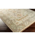 Surya Zeus Light Beige ZEU-7812 2ft. x 3ft. Rect. Rug