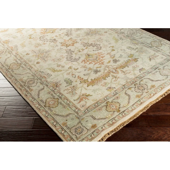 Surya Zeus Light Beige ZEU-7812 2ft. x 3ft. Rect. Rug