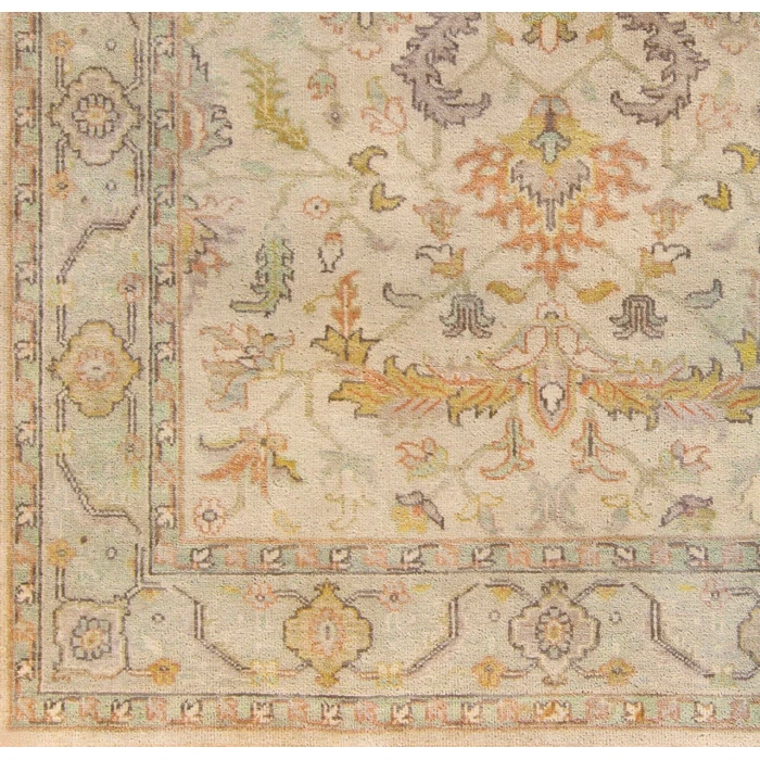 Surya Zeus Light Beige ZEU-7812 2ft. x 3ft. Rect. Rug