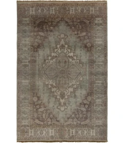 Surya Zeus ZEU7813 Moss Beige Area Rug 3 ft. 9 in. X 5 ft. 9 in. Rectangle