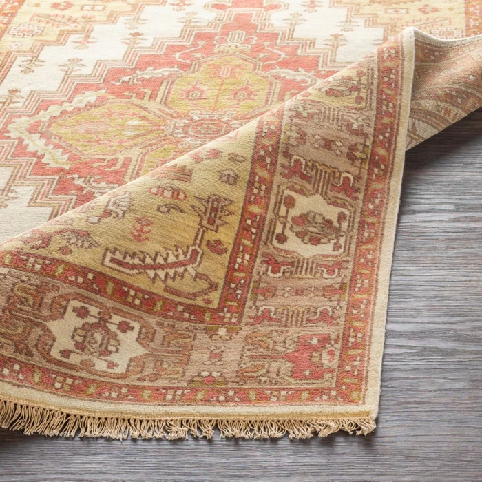 Surya Zeus Plum ZEU-7819 2ft. x 3ft. Rect. Rug